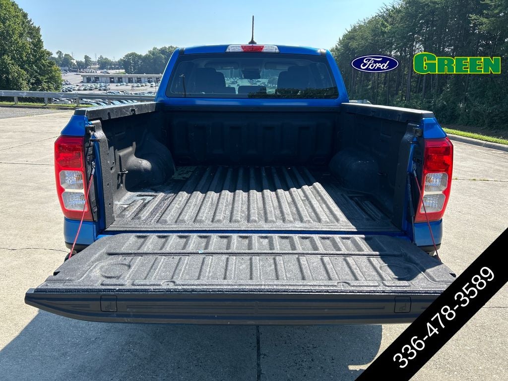 2024 Ford Ranger STX