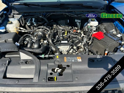 2024 Ford Ranger STX