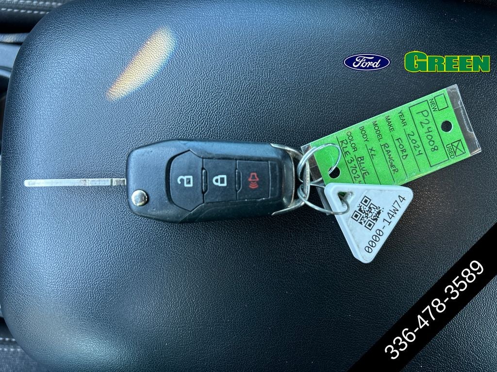 2024 Ford Ranger STX