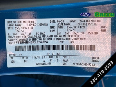 2024 Ford Ranger STX