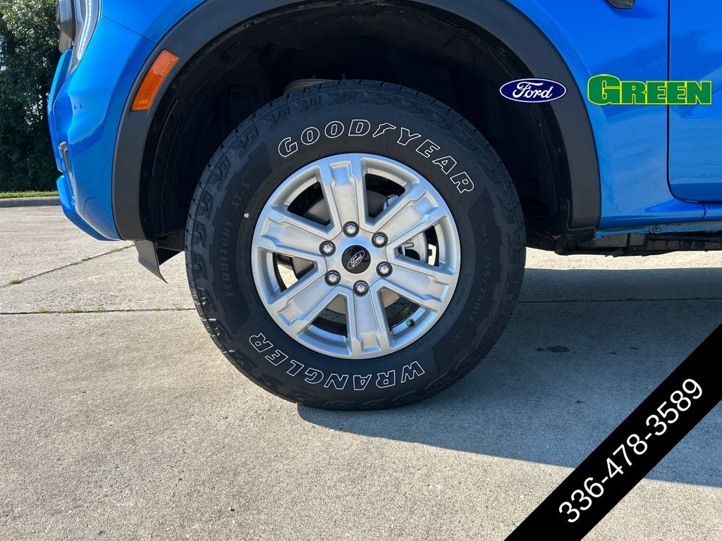 2024 Ford Ranger STX
