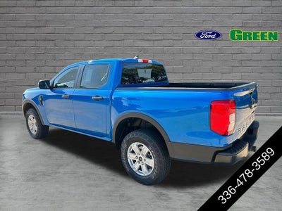 2024 Ford Ranger STX