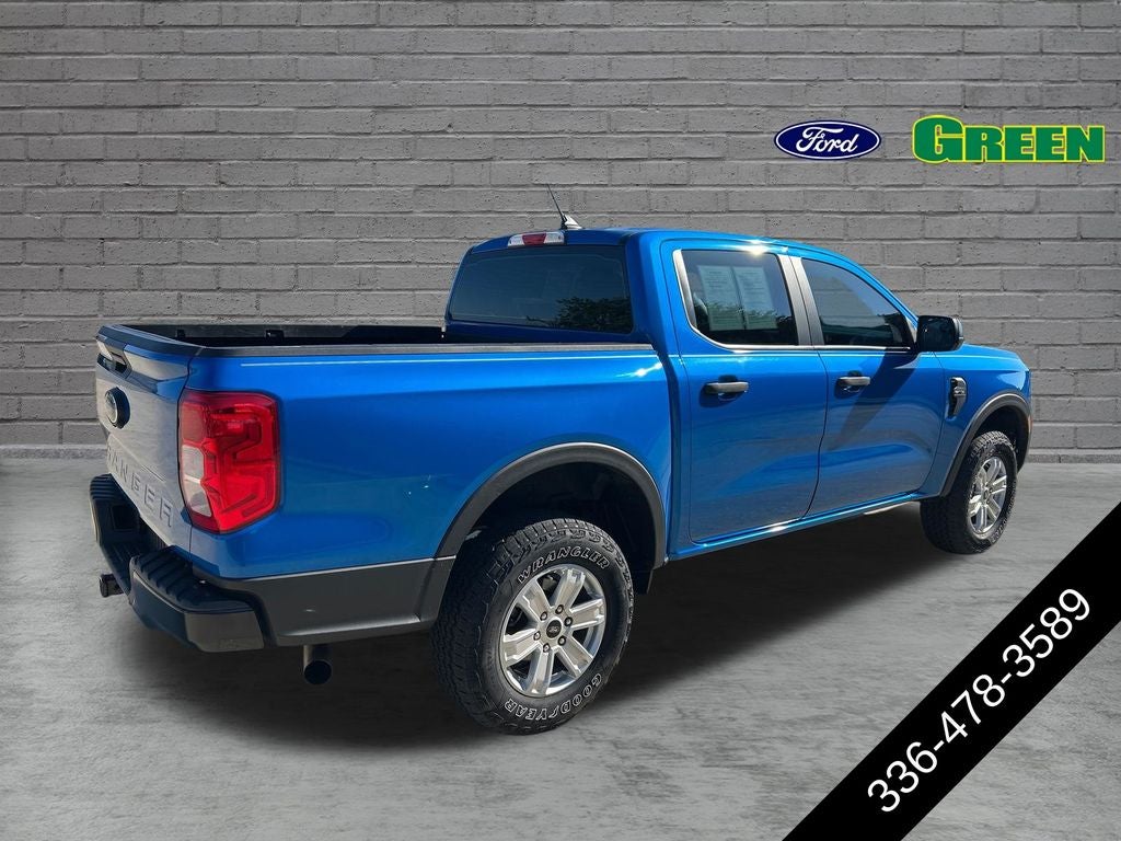 2024 Ford Ranger STX