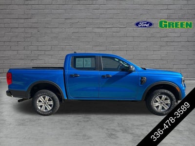 2024 Ford Ranger STX