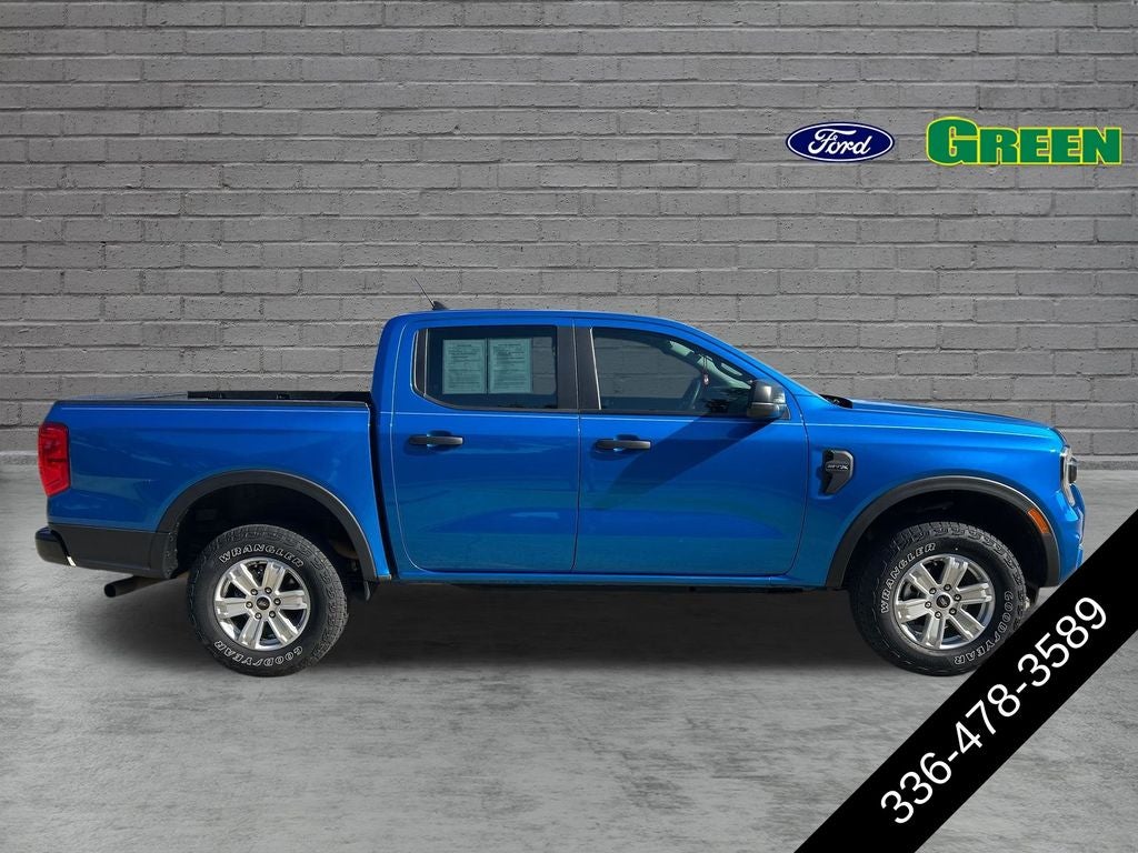 2024 Ford Ranger STX