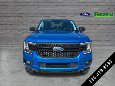2024 Ford Ranger STX