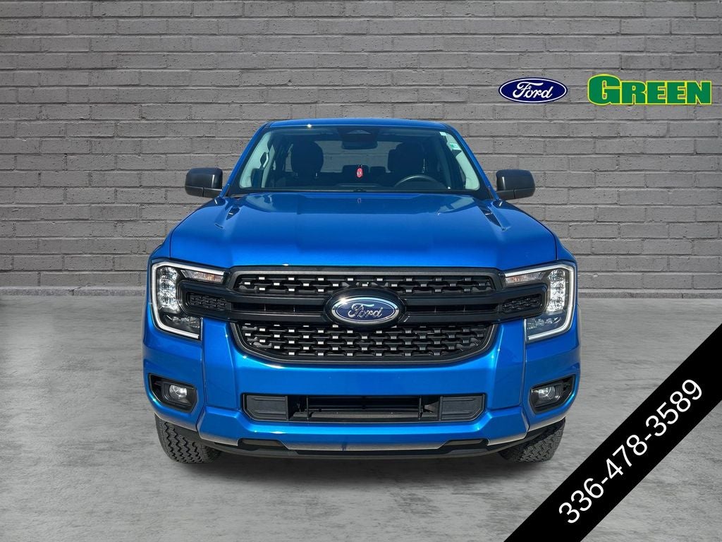 2024 Ford Ranger STX