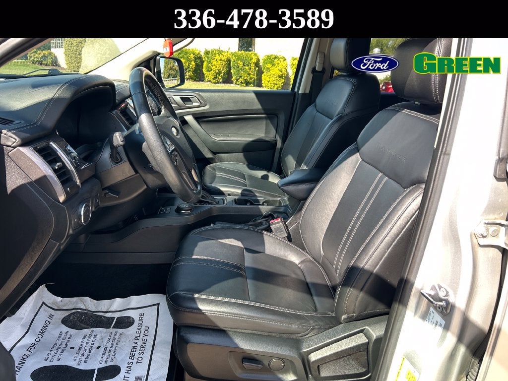 2019 Ford Ranger Lariat