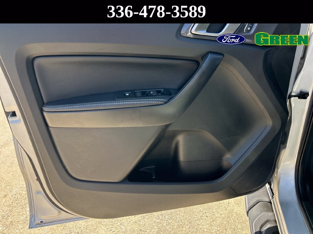 2019 Ford Ranger Lariat
