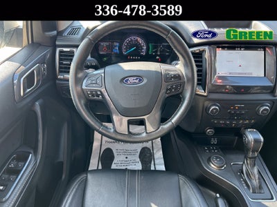 2019 Ford Ranger Lariat