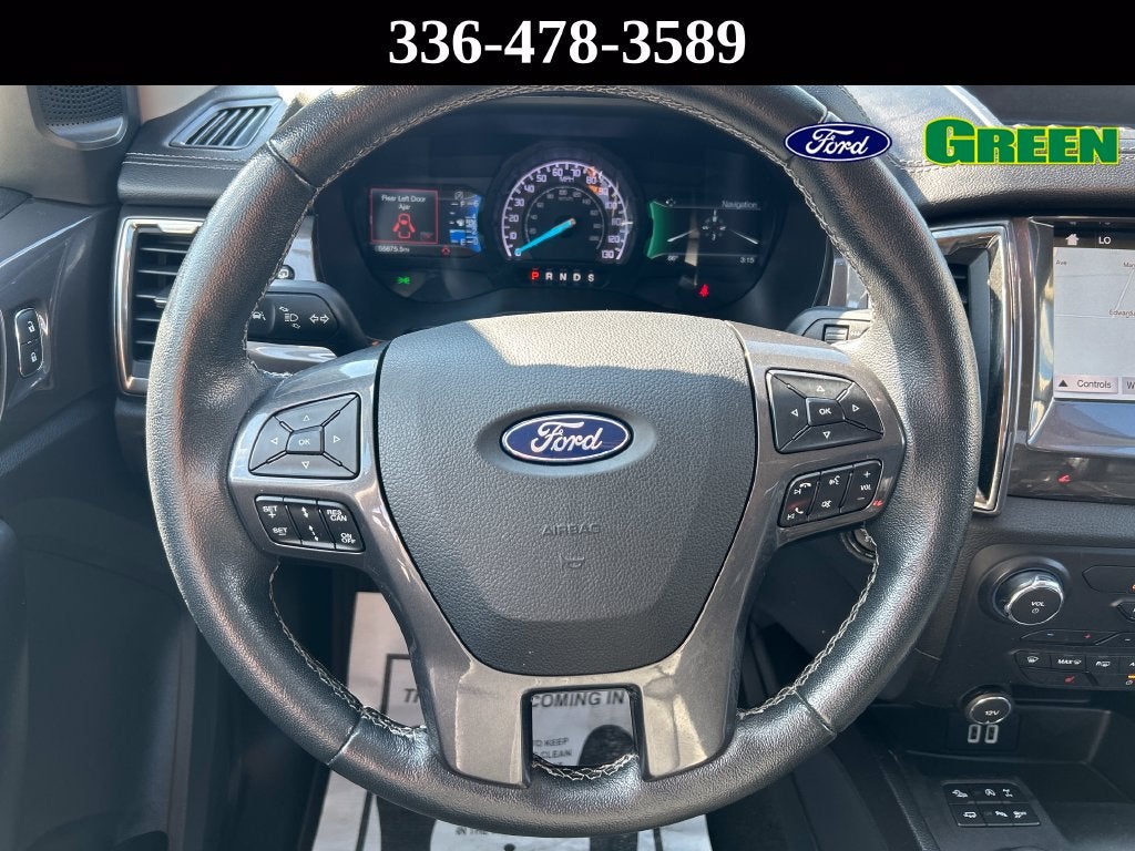2019 Ford Ranger Lariat