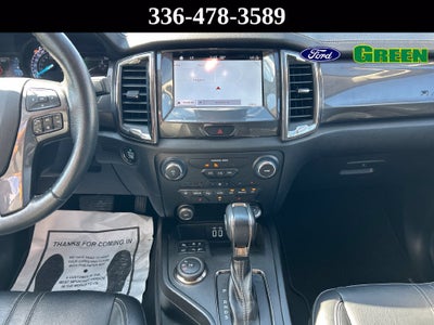 2019 Ford Ranger Lariat