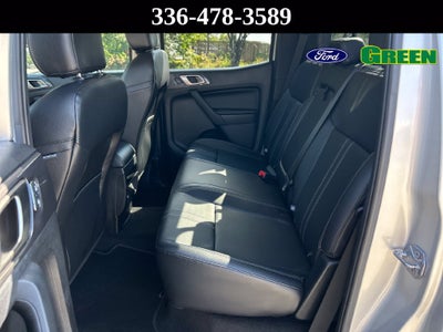 2019 Ford Ranger Lariat