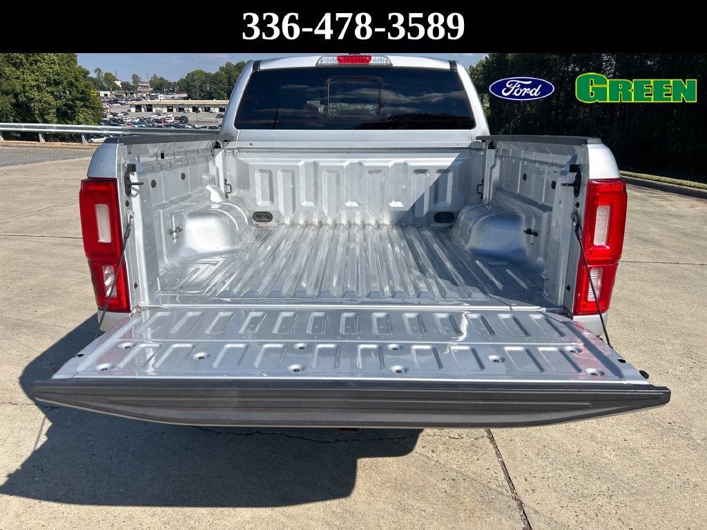 2019 Ford Ranger Lariat
