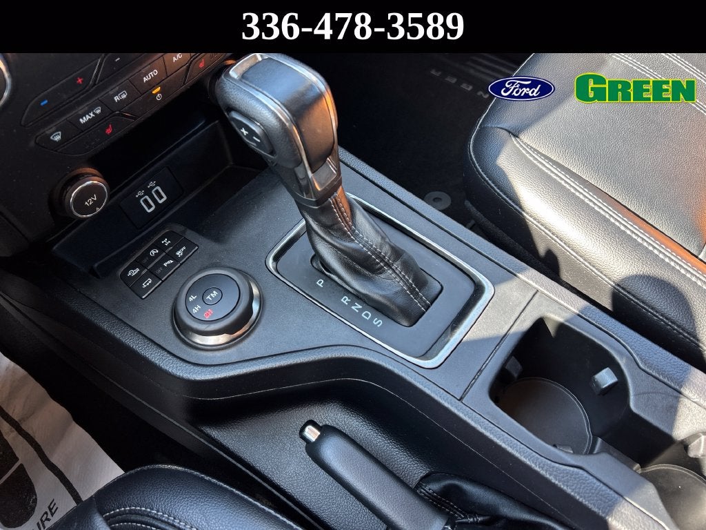 2019 Ford Ranger Lariat