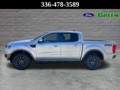 2019 Ford Ranger Lariat
