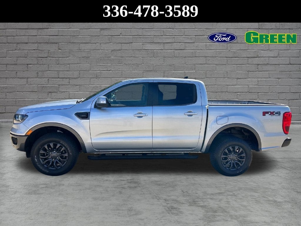 2019 Ford Ranger Lariat