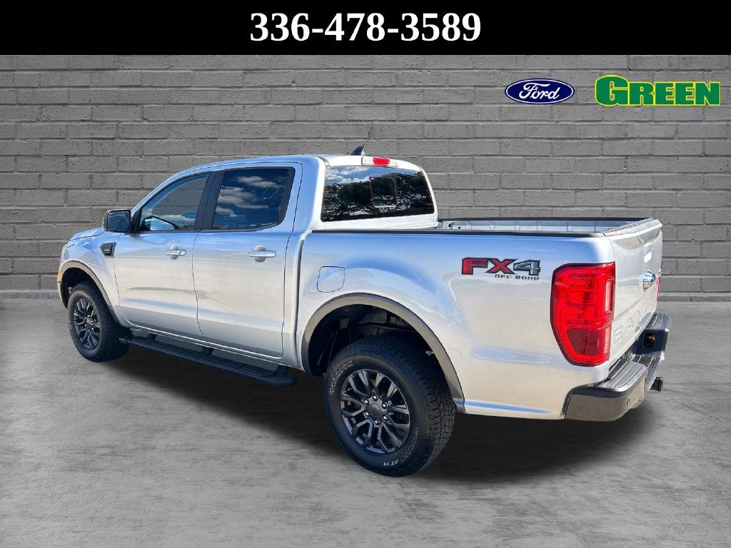 2019 Ford Ranger Lariat