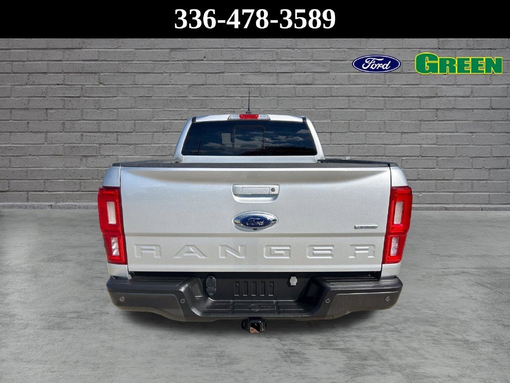2019 Ford Ranger Lariat
