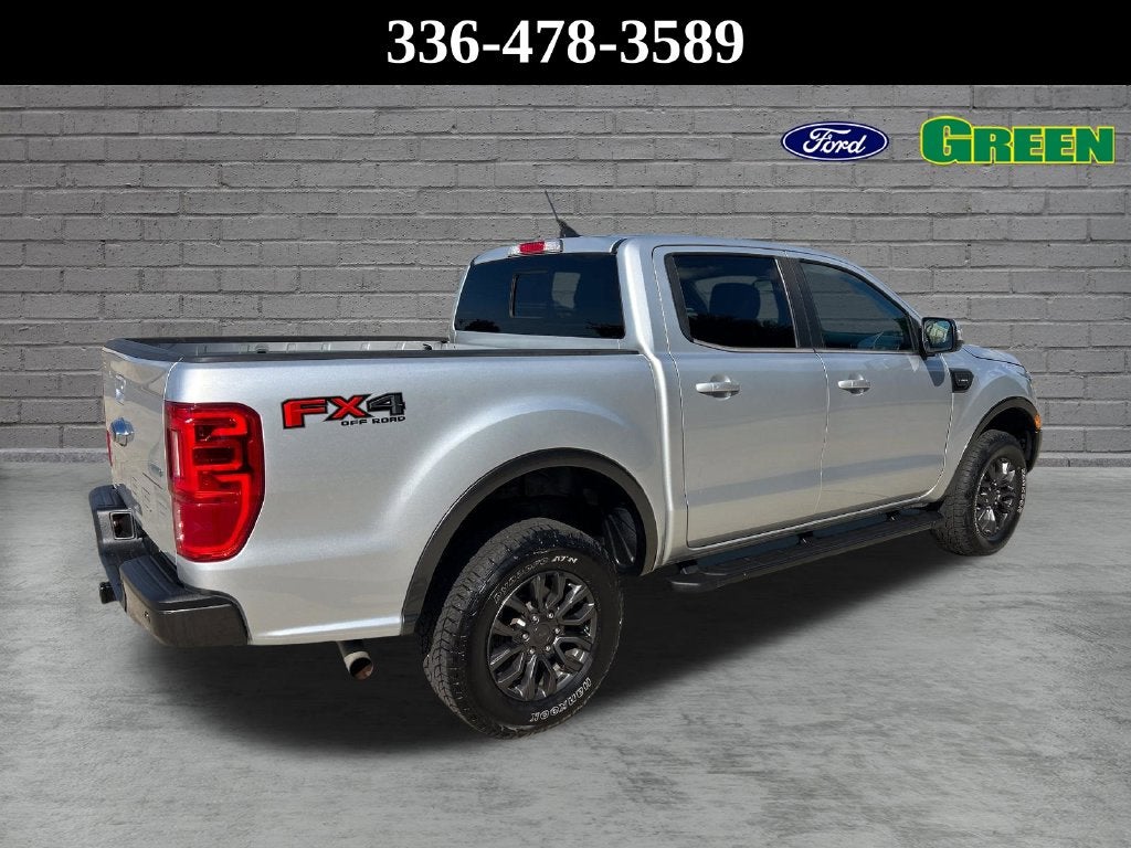 2019 Ford Ranger Lariat