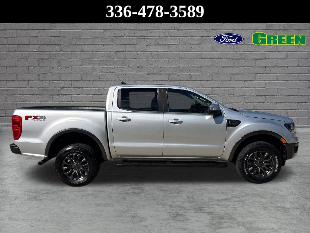2019 Ford Ranger Lariat