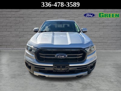 2019 Ford Ranger Lariat