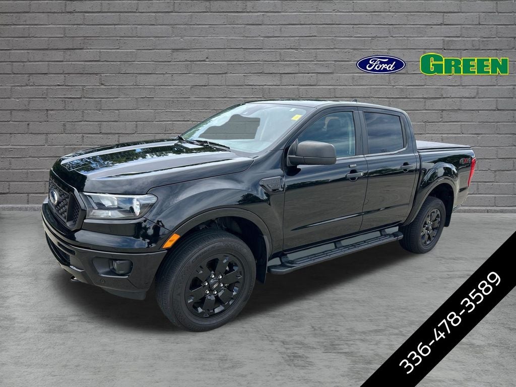 2020 Ford Ranger XLT