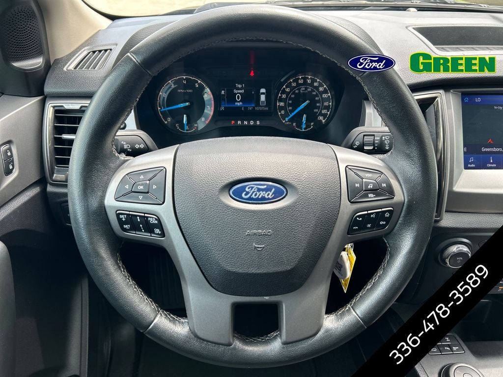 2020 Ford Ranger XLT