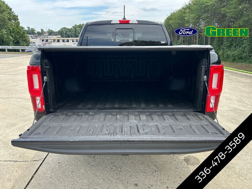 2020 Ford Ranger XLT