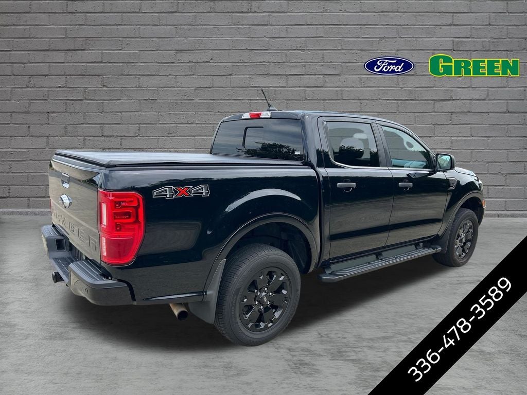 2020 Ford Ranger XLT