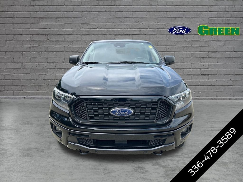 2020 Ford Ranger XLT