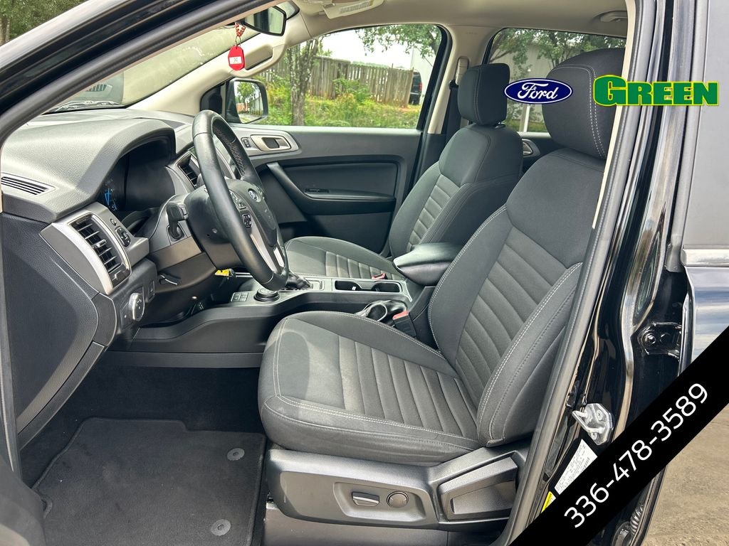 2020 Ford Ranger XLT