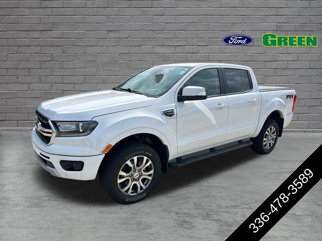 2023 Ford Ranger Lariat
