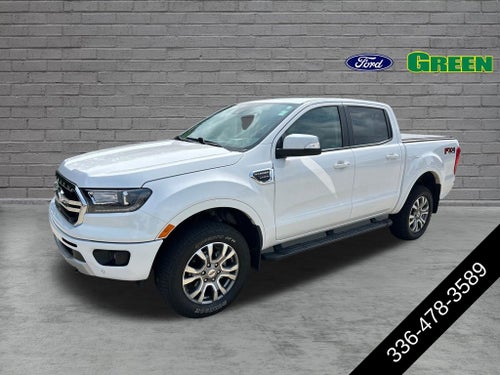 2023 Ford Ranger Lariat