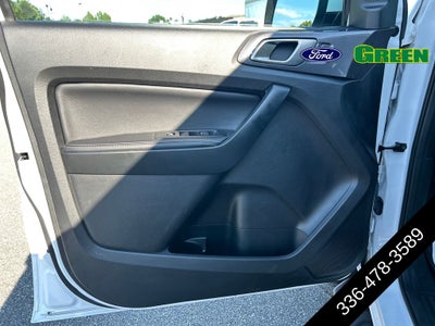 2023 Ford Ranger Lariat