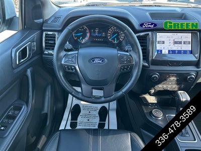 2023 Ford Ranger Lariat