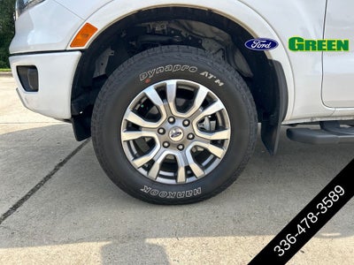2023 Ford Ranger Lariat