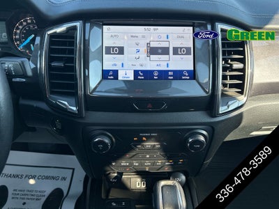 2023 Ford Ranger Lariat