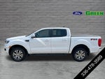 2023 Ford Ranger Lariat