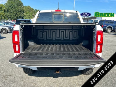 2023 Ford Ranger Lariat
