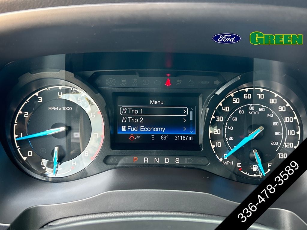 2023 Ford Ranger Lariat