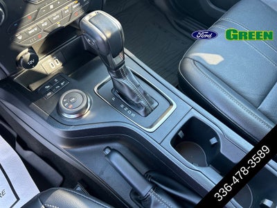 2023 Ford Ranger Lariat