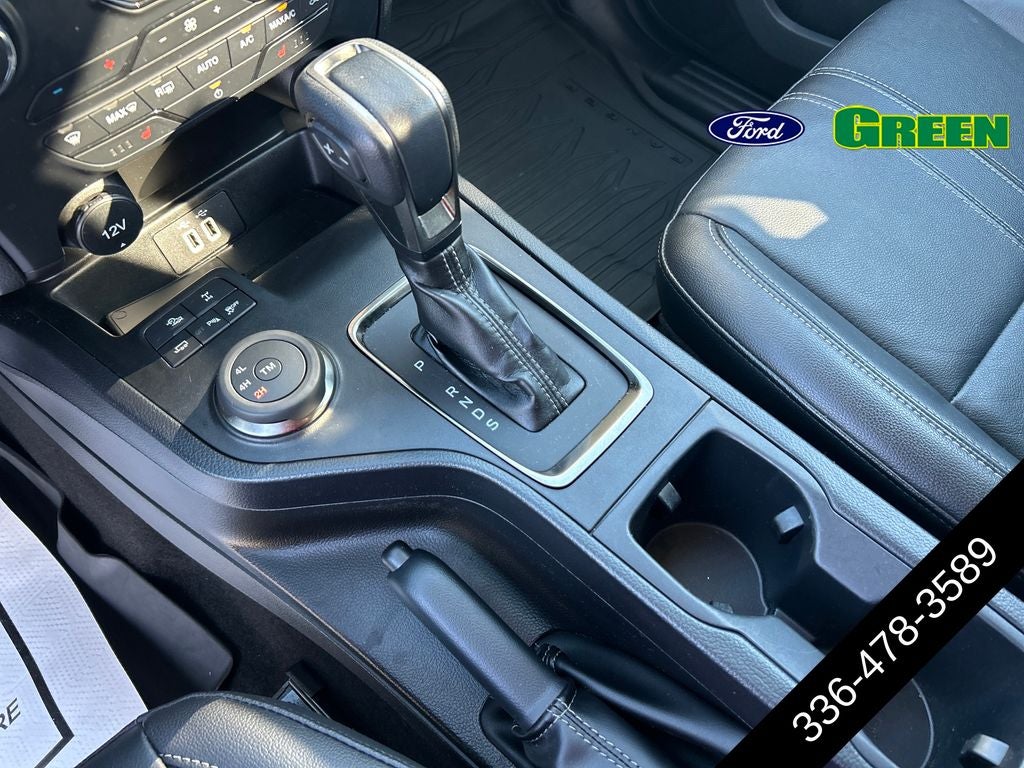 2023 Ford Ranger Lariat