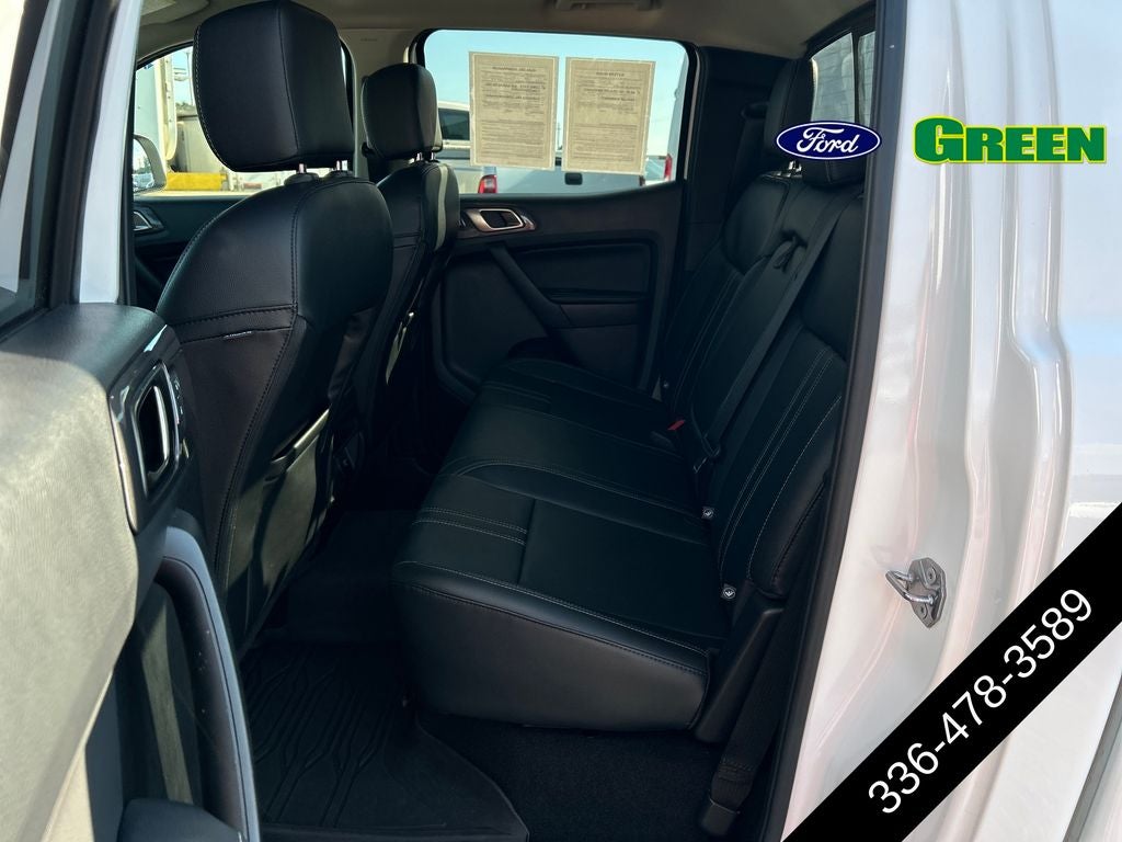 2023 Ford Ranger Lariat