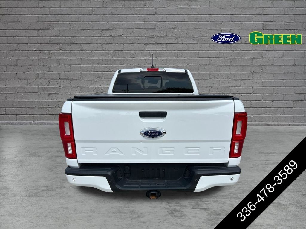 2023 Ford Ranger Lariat