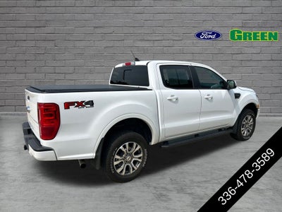 2023 Ford Ranger Lariat