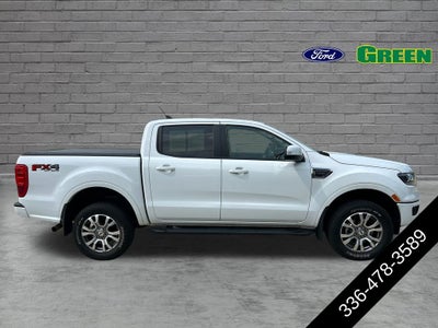 2023 Ford Ranger Lariat