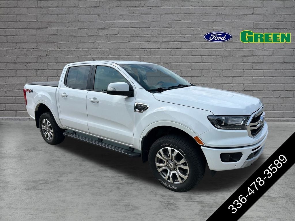 2023 Ford Ranger Lariat