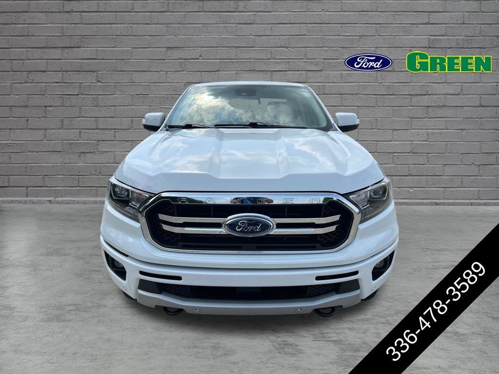 2023 Ford Ranger Lariat