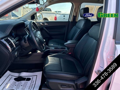 2023 Ford Ranger Lariat